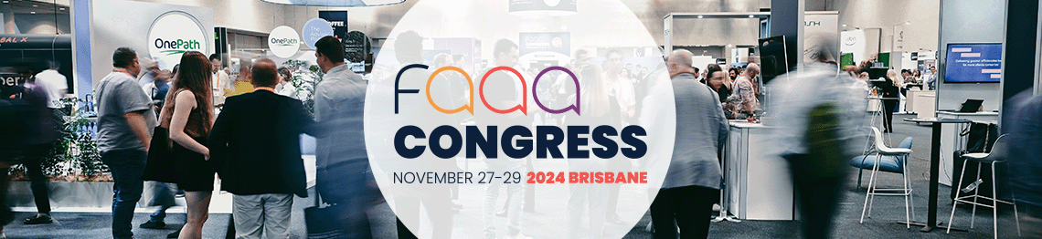 FAAA Congress 2024 Financial Advice Association Australia   Congress24 Webpage Header 1 