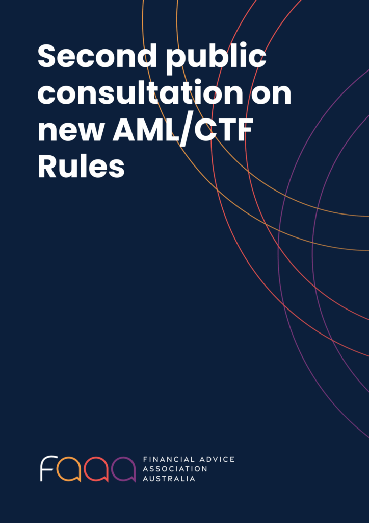 AML/CTF Hub - Financial Advice Association Australia