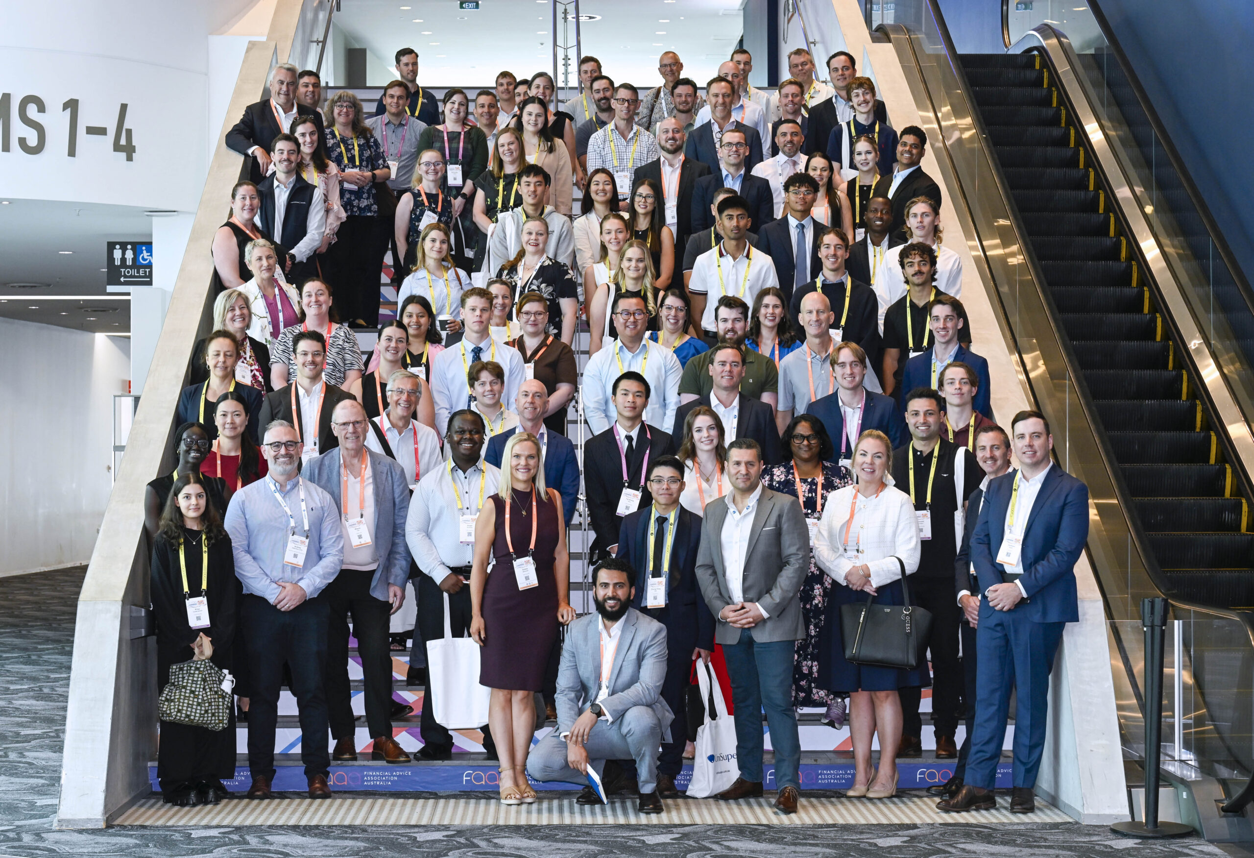 Thank you to our 2025 Congress student sponsors - Financial Advice ...